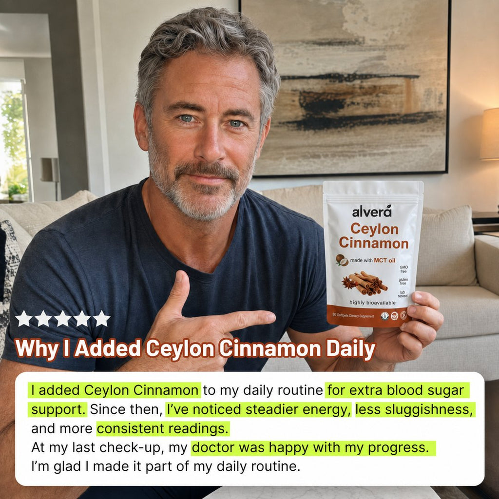 Customer review: why I added Ceylon cinnamon to my daily routine
