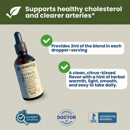 Third-party tested, citrinin free, made in the USA
