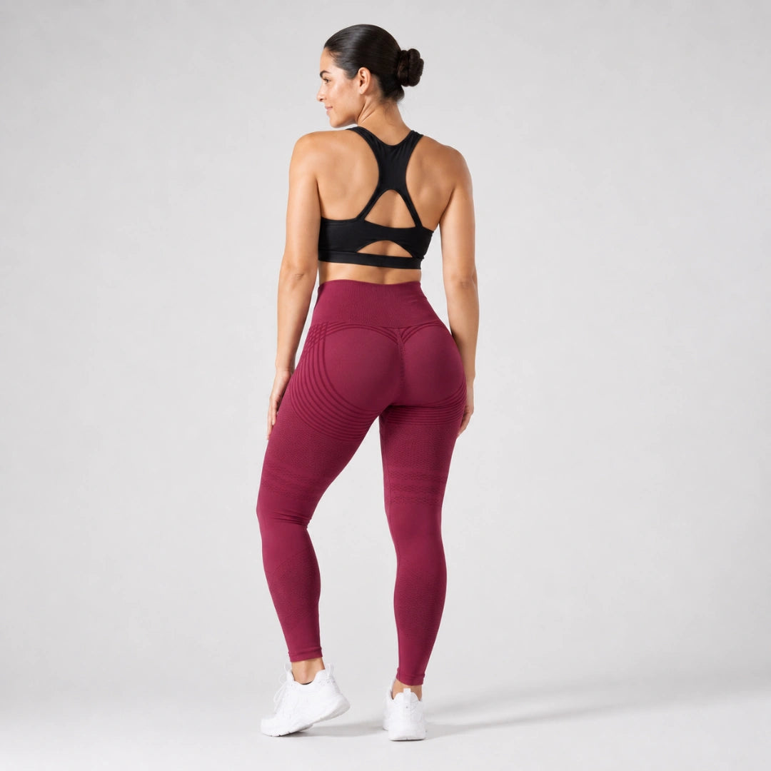 3D Leggings Sculpt & Smooth