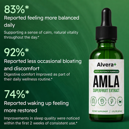 Amla Superfruit Drops