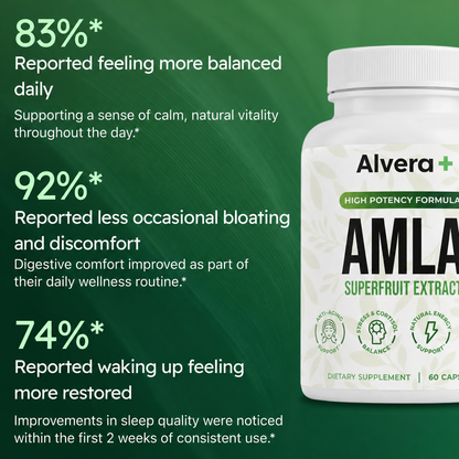 Amla Superfruit Capsules