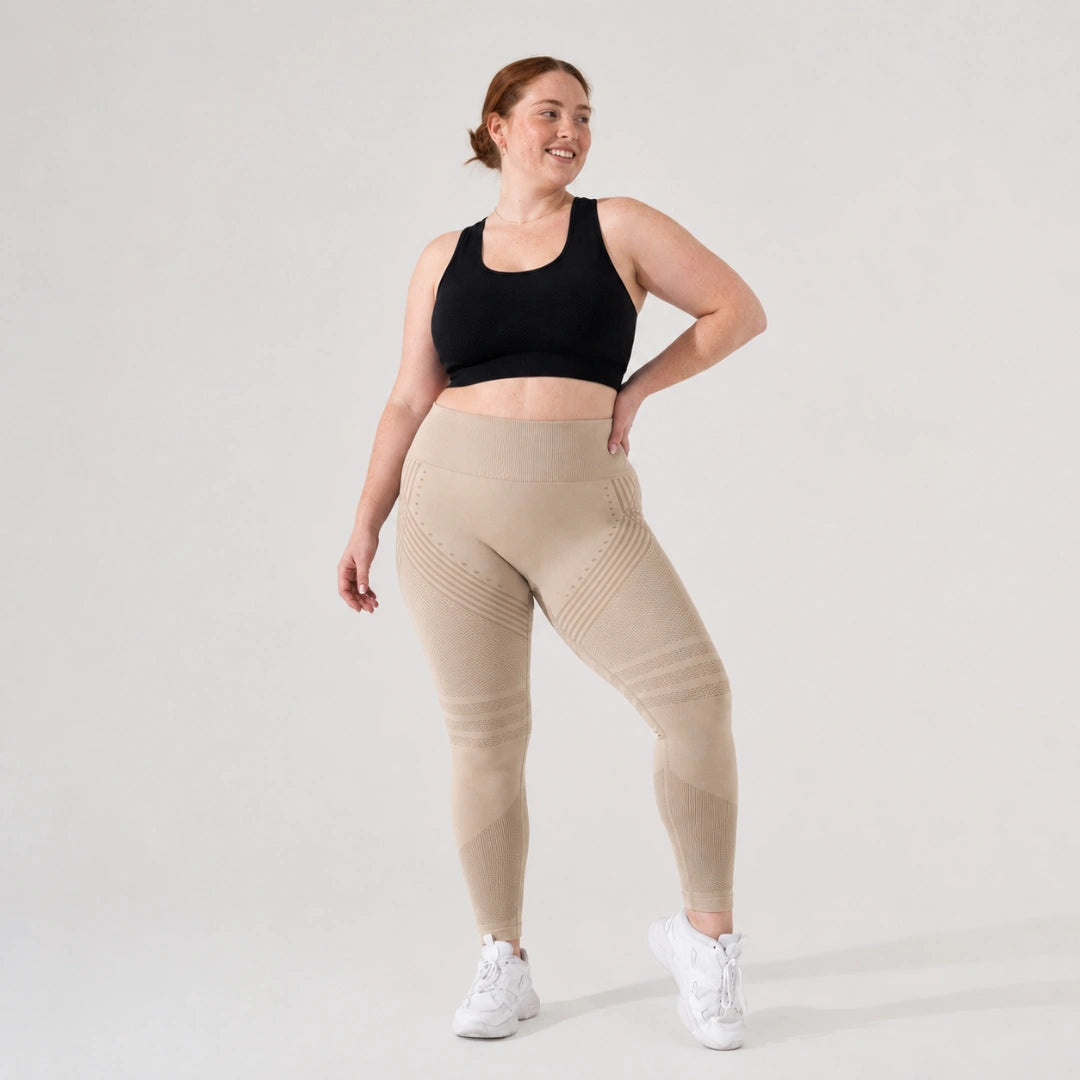 3D Leggings Sculpt & Smooth