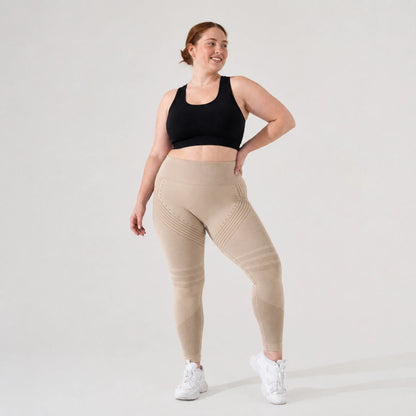 3D Leggings Sculpt & Smooth