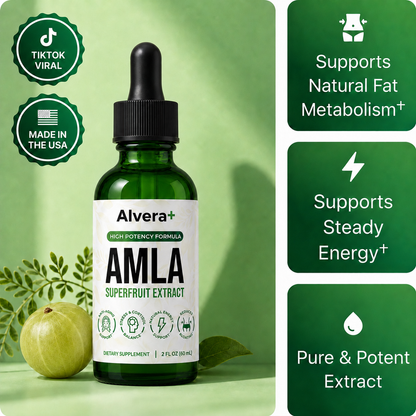 Amla Superfruit Drops