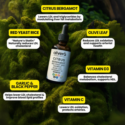 Red Yeast Rice Cholesterol Cleanse - full ingredient breakdown