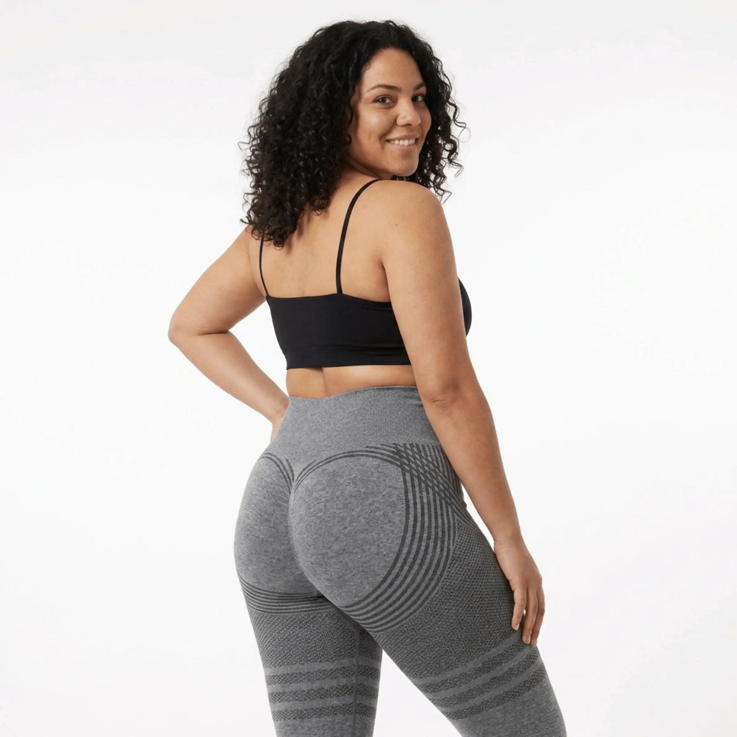 3D Leggings Sculpt & Smooth