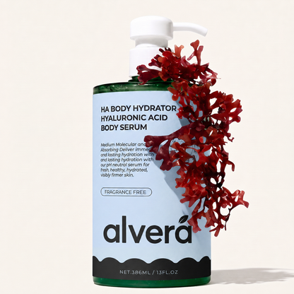 HA Hydrating Body Serum - Crepey Arms Formula