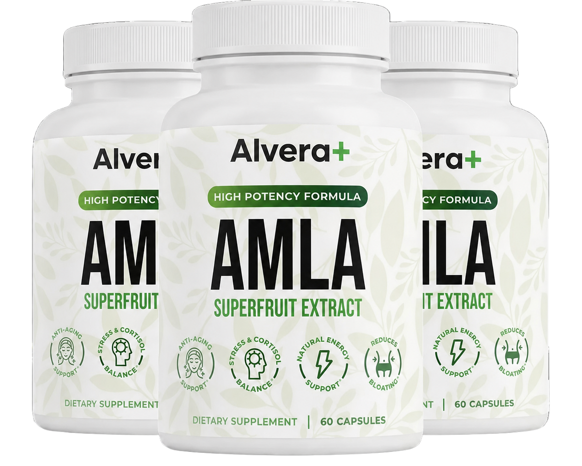 Alvera bottles