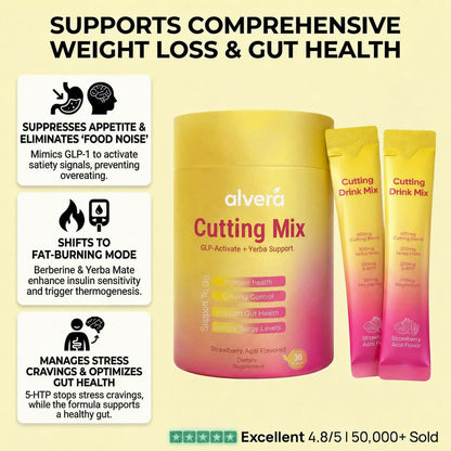 GLP-1 Cutting Mix Drink