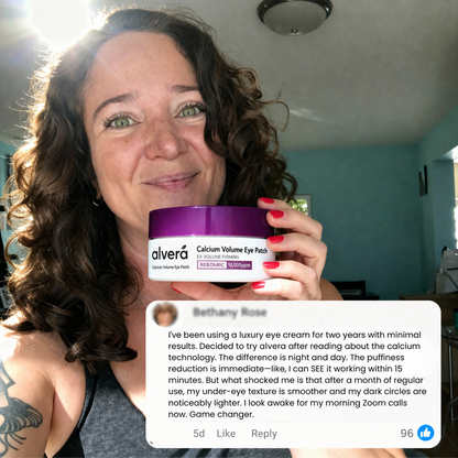 Customer review: switched from a luxury eye cream