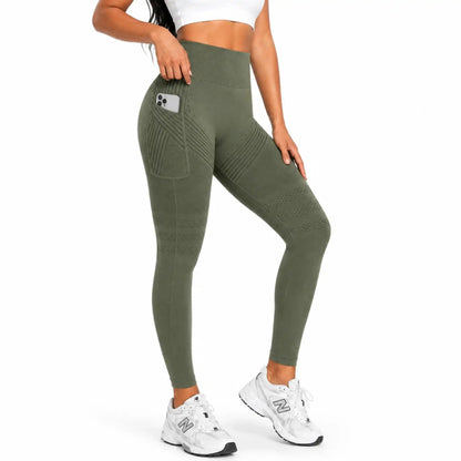 3D Leggings Sculpt & Smooth