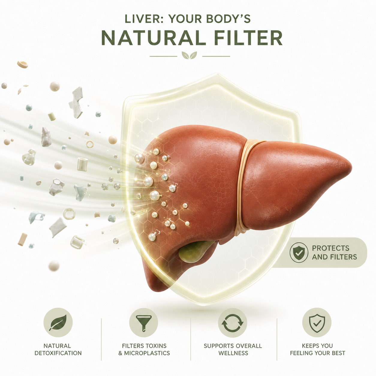 Comprehensive Liver Detox 20:1