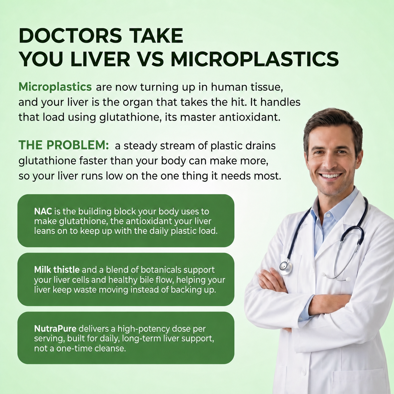 Comprehensive Liver Detox 20:1
