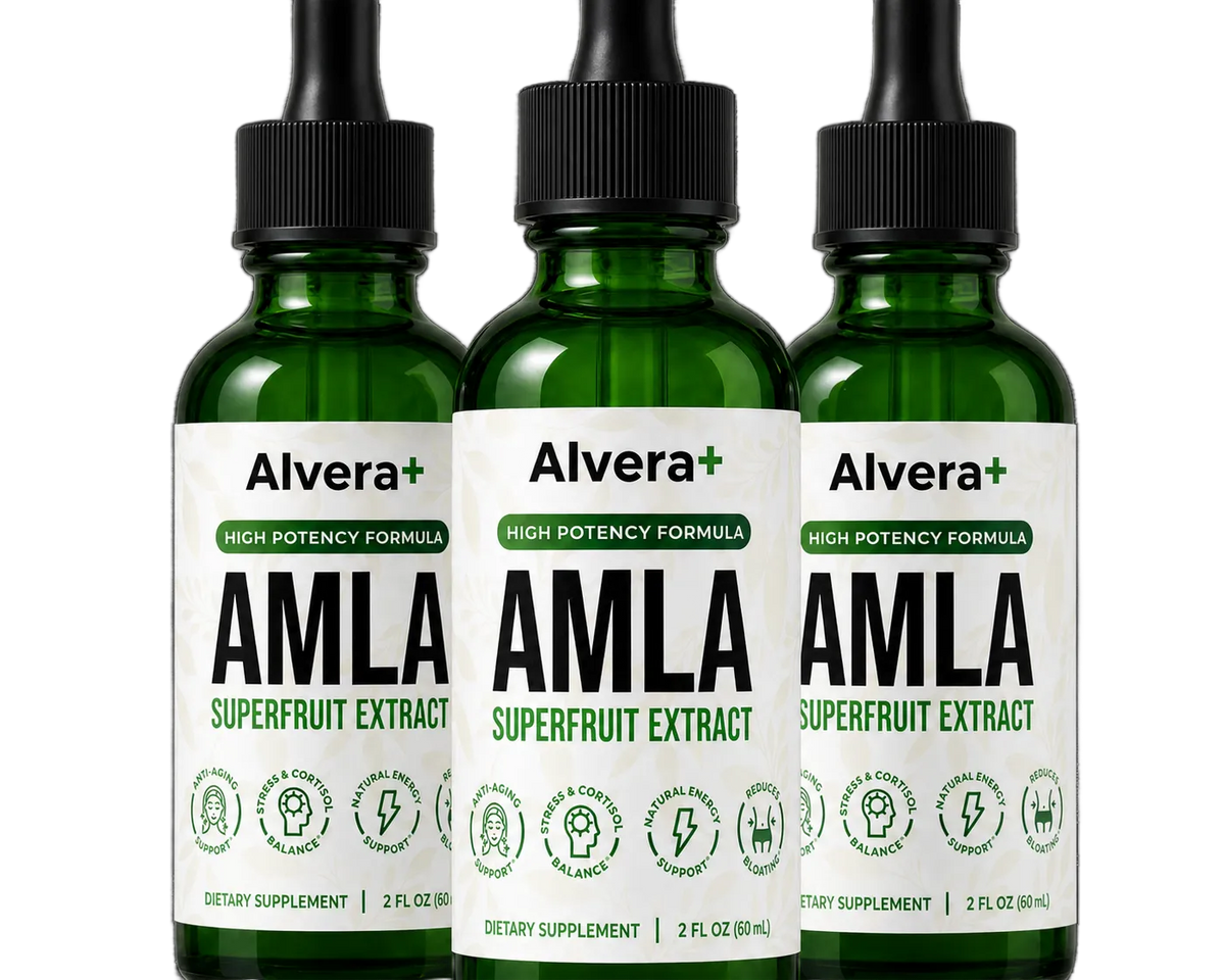 Alvera bottles