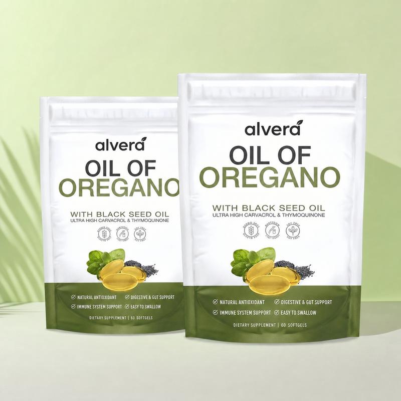 Pure Oil Of Oregano