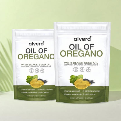 Pure Oil Of Oregano