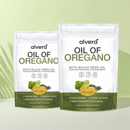 Pure Oil Of Oregano