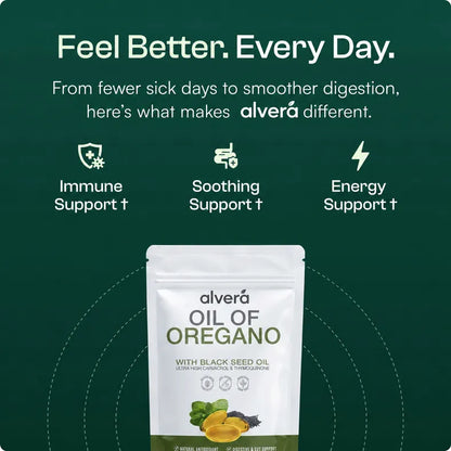 Pure Oil Of Oregano
