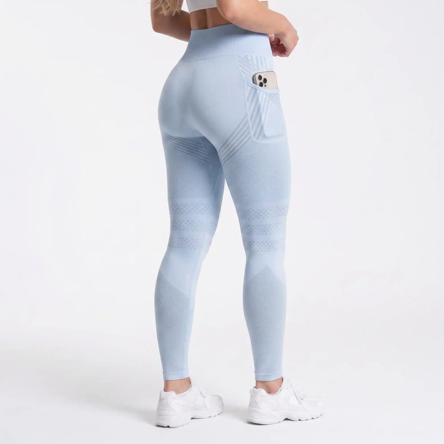 3D Leggings Sculpt & Smooth