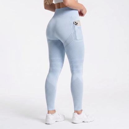 3D Leggings Sculpt & Smooth