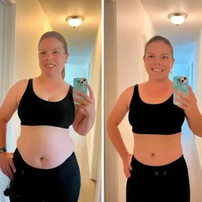 Verified Sarah M. wearing 3D™ - Leggings Sculpt & Smooth