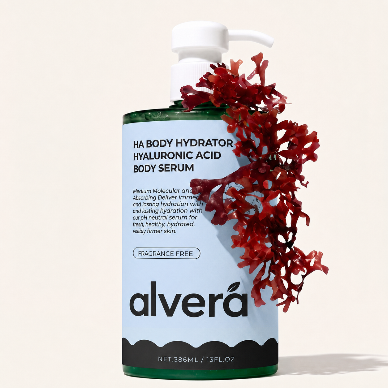 The Science Behind HA Hydrating Body Serum