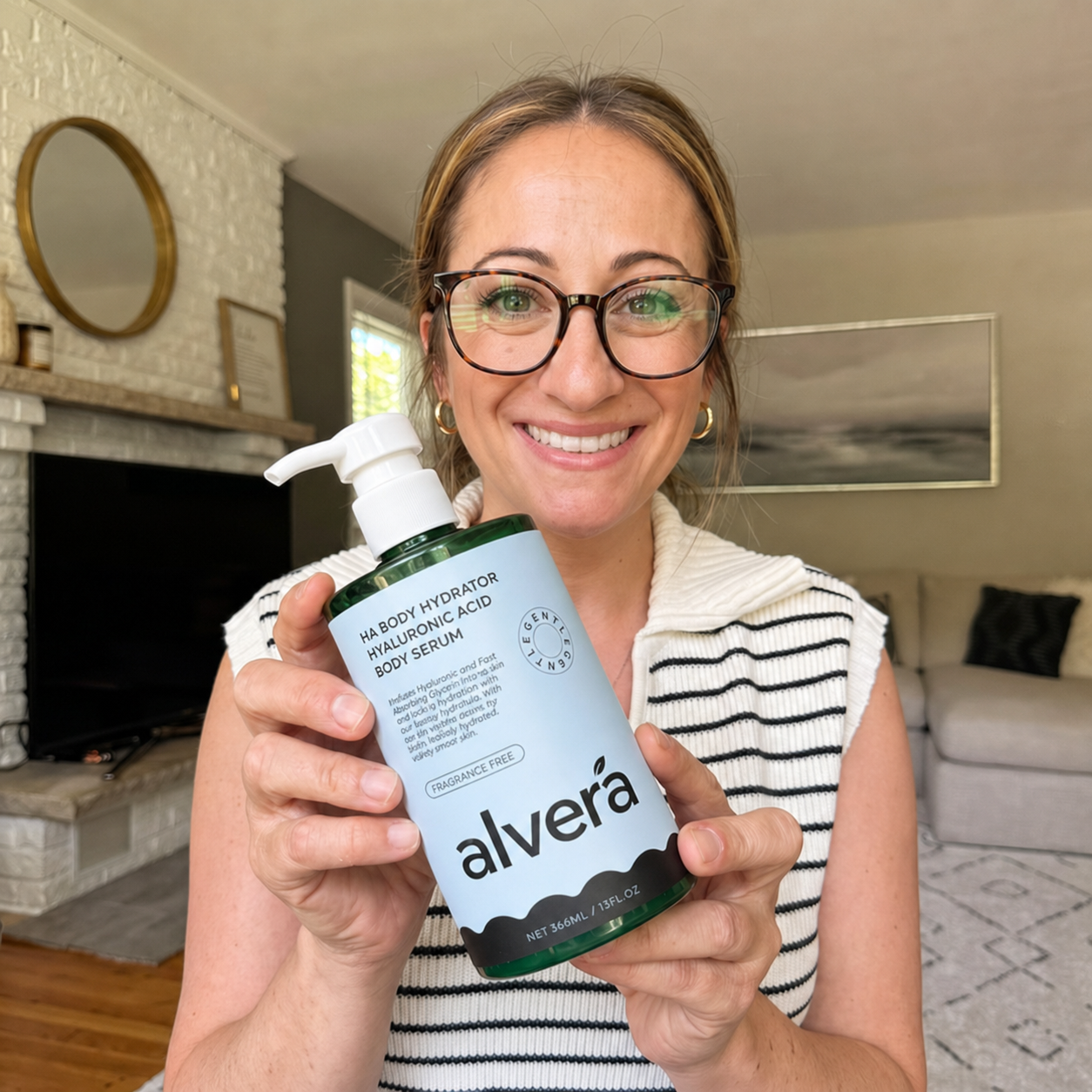 Customer review from Ama