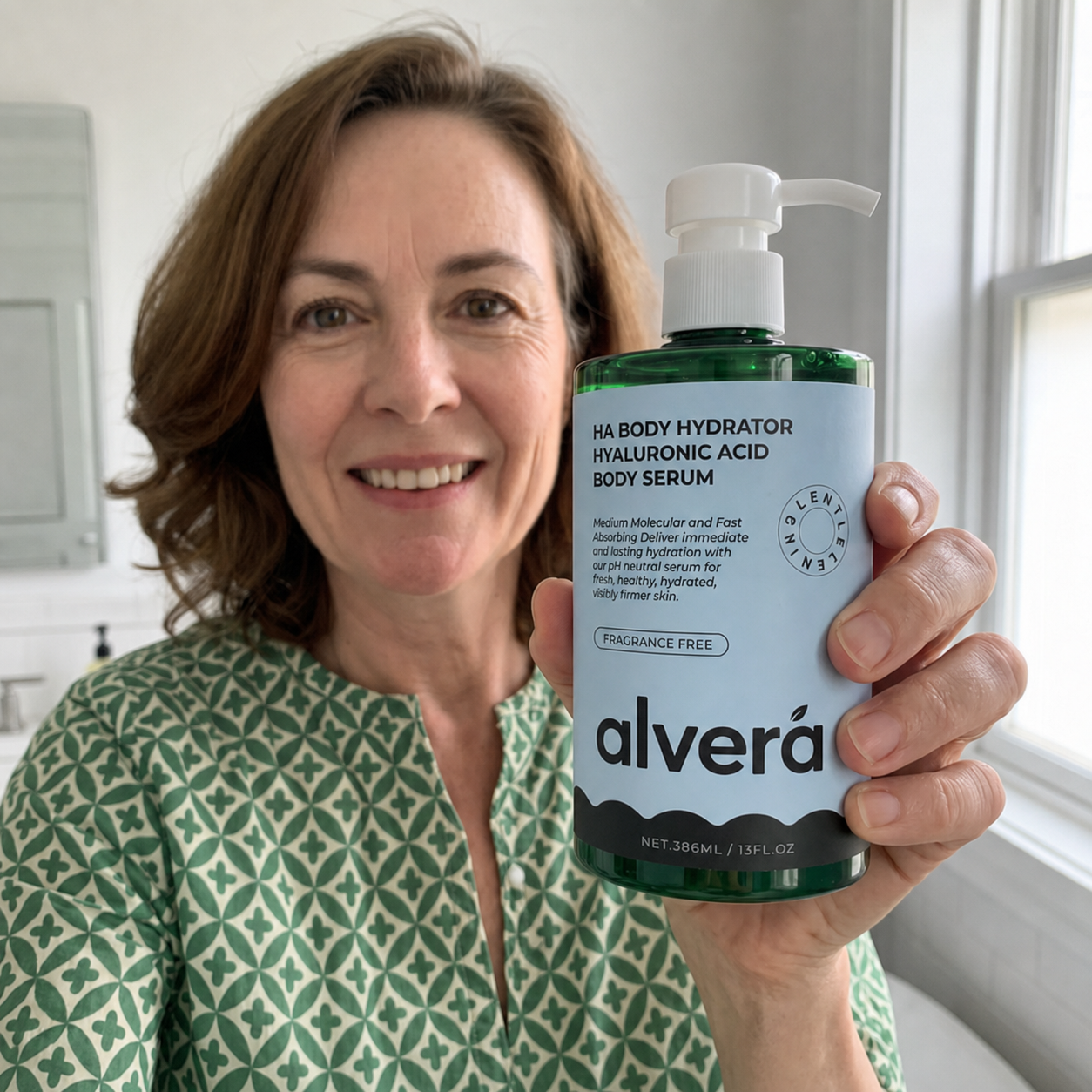 Customer review from Jessica L.