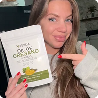 Oil of Oregano with Black Seed Oil reviews