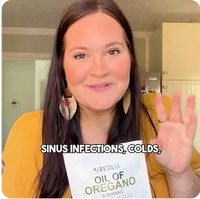 Oil of Oregano with Black Seed Oil review