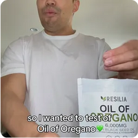 Oil of Oregano with Black Seed Oil