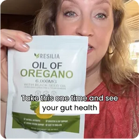 Oil of Oregano with Black Seed Oil