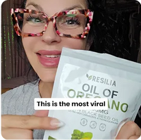 Oil of Oregano with Black Seed Oil