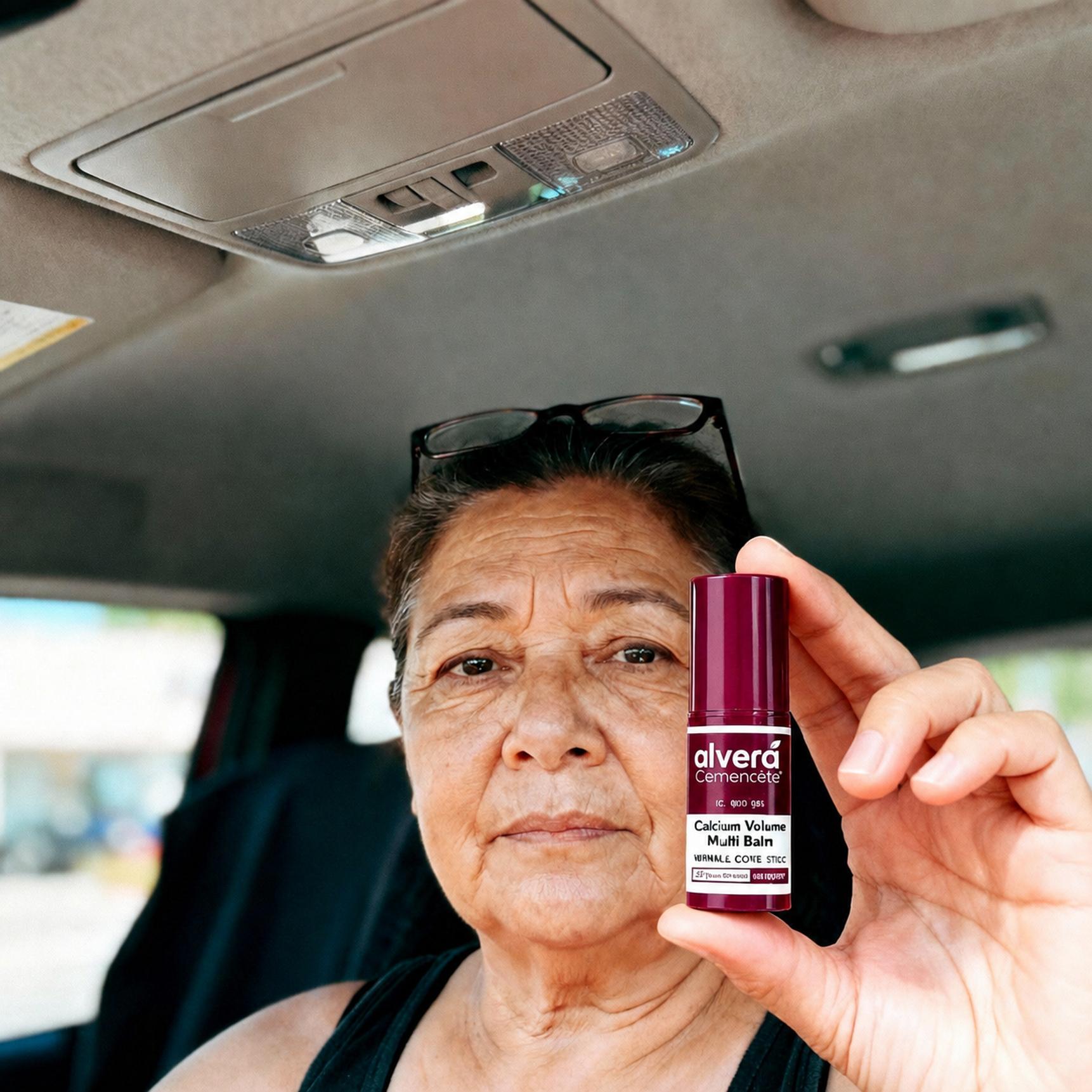 Customer skincare result
