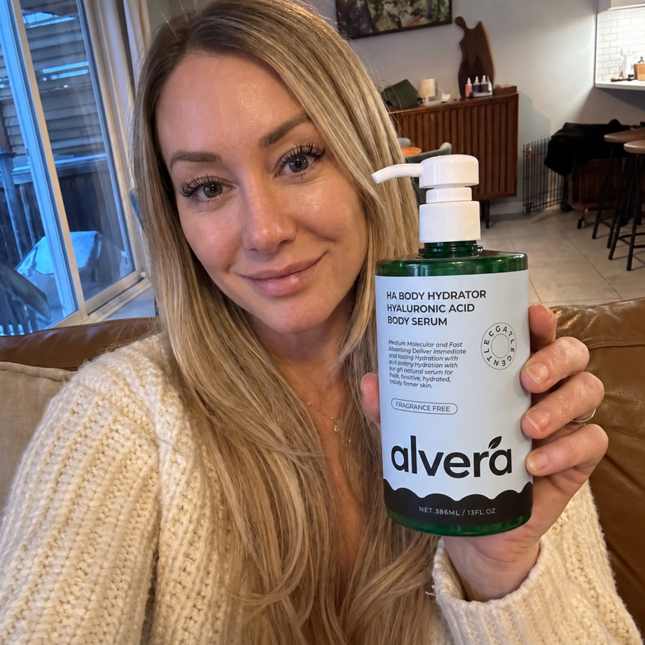 Customer review from Marry D.