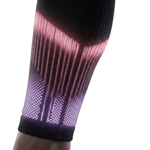 Graduated zones in 3D™ - Leggings Sculpt & Smooth