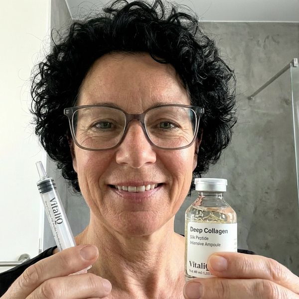 Sarah M. customer story